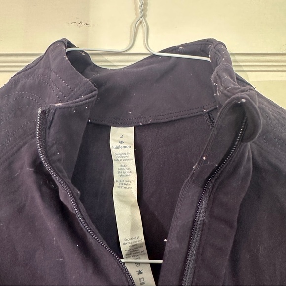 Lululemon running quarter zip - Picture 5 of 5
